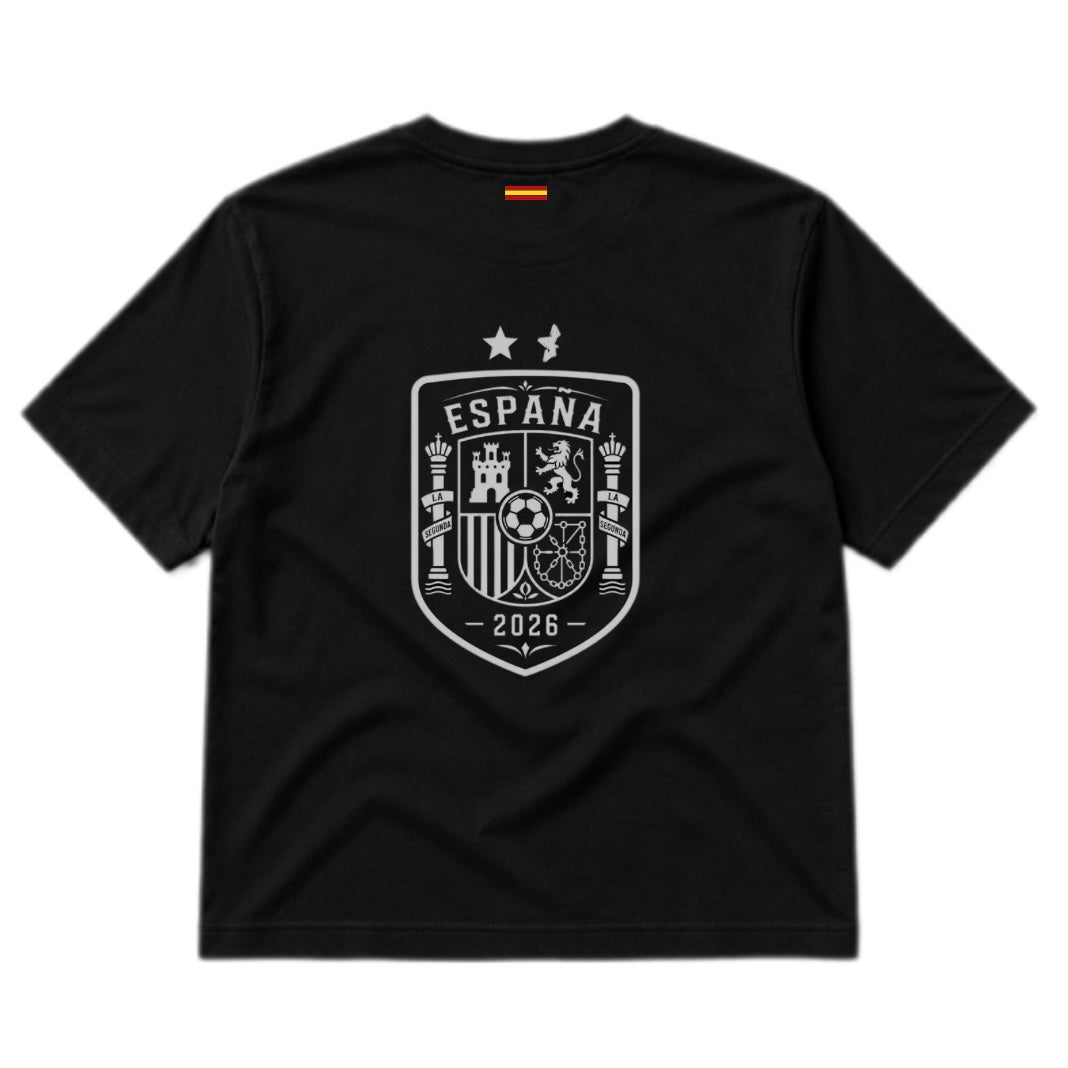 Eterna “Roja” Negra